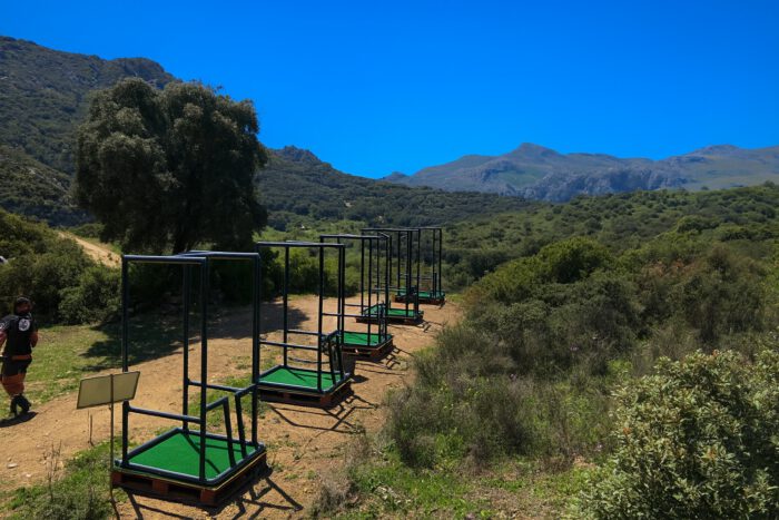 La Yedra Shooting Ground image
